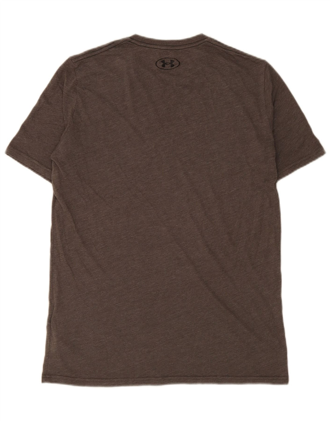 Under Armour Mens T-Shirt Top Small Grey