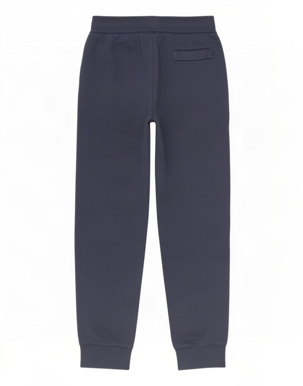 Pantaloni da tuta da uomo Nike Joggers grandi in cotone blu navy