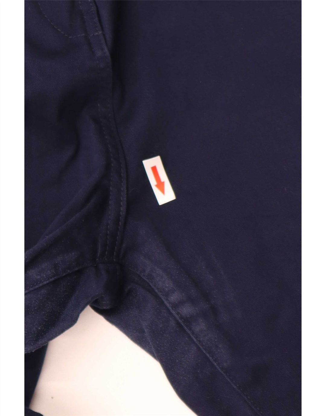M&Co Casual Shorts til kvinder W40 XL Marineblå