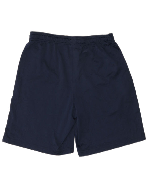 Ανδρικό αθλητικό σορτς Under Armour Heat Gear Μεγάλο μπλε ναυτικό χρώμα