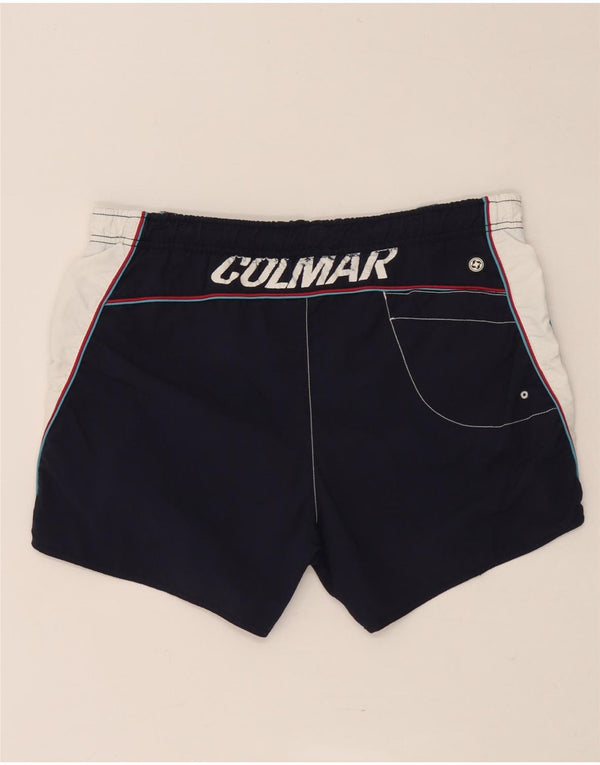 Męskie spodenki kąpielowe Colmar IT 52 XL w kolorze granatowym