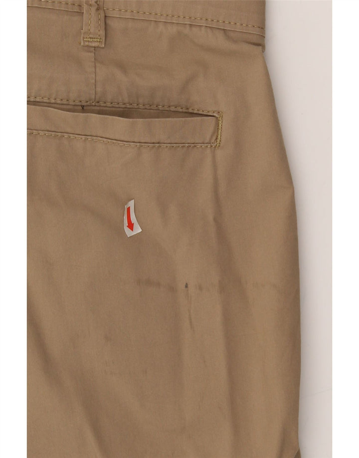 LEE Mens Cargo Shorts W38 XL Beige Cotton Vintage Lee and Second-Hand Lee from Messina Hembry 