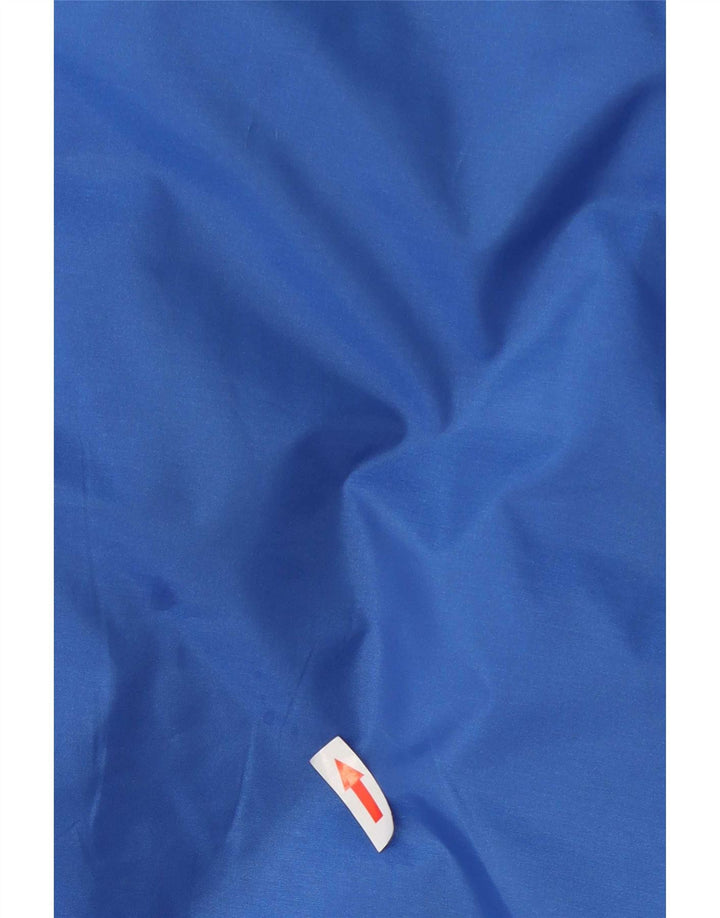Giacca da sci da uomo Crane XL Blu Colourblock in poliammide