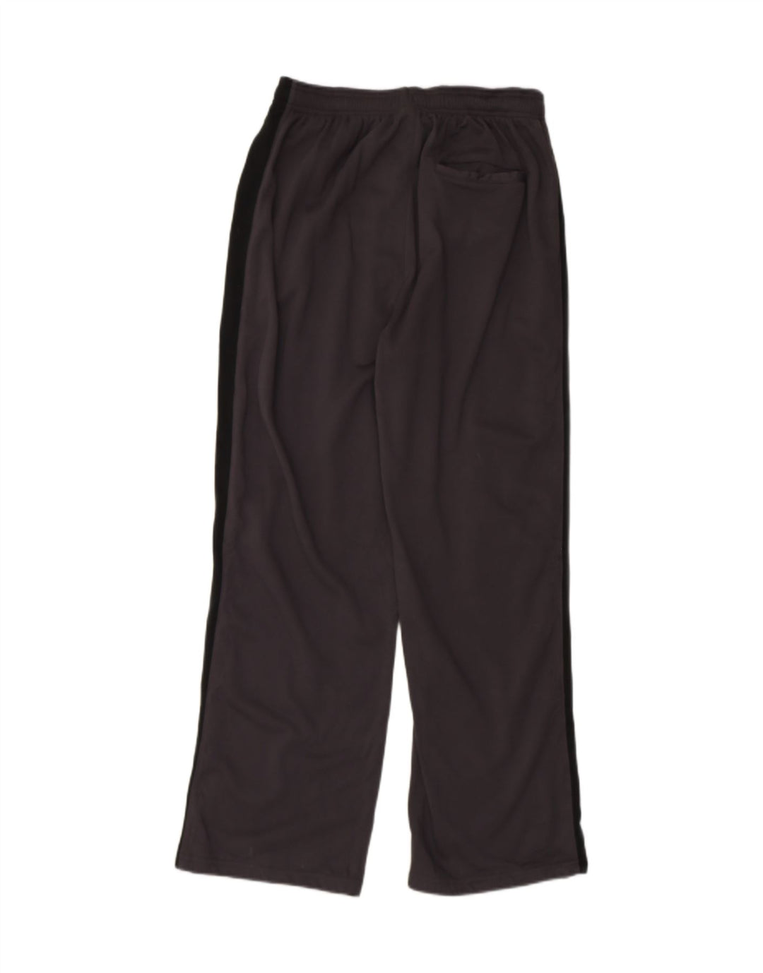 REEBOK Mens Tracksuit Trousers Large  Grey Colourblock Polyester