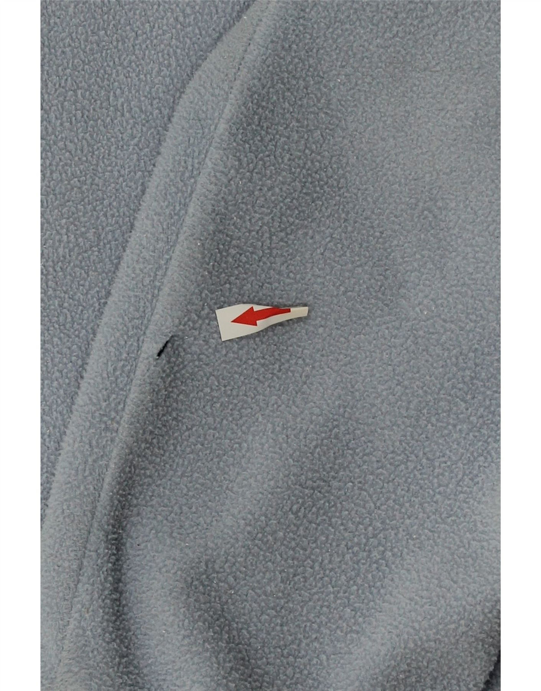 Berghaus Womens Fleece Jumper UK 16 Large Blue Polyester