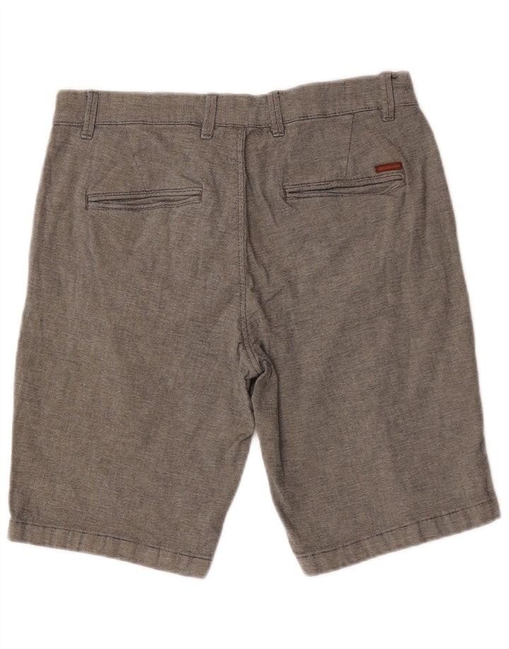 Jack & Jones Herre Regular Chino Shorts Medium W32 Grå Bomuld