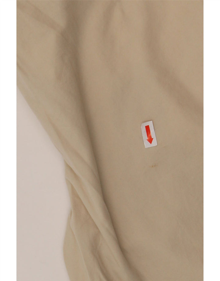 CALVIN KLEIN Pantaloncini chino da uomo W32 Cotone beige medio