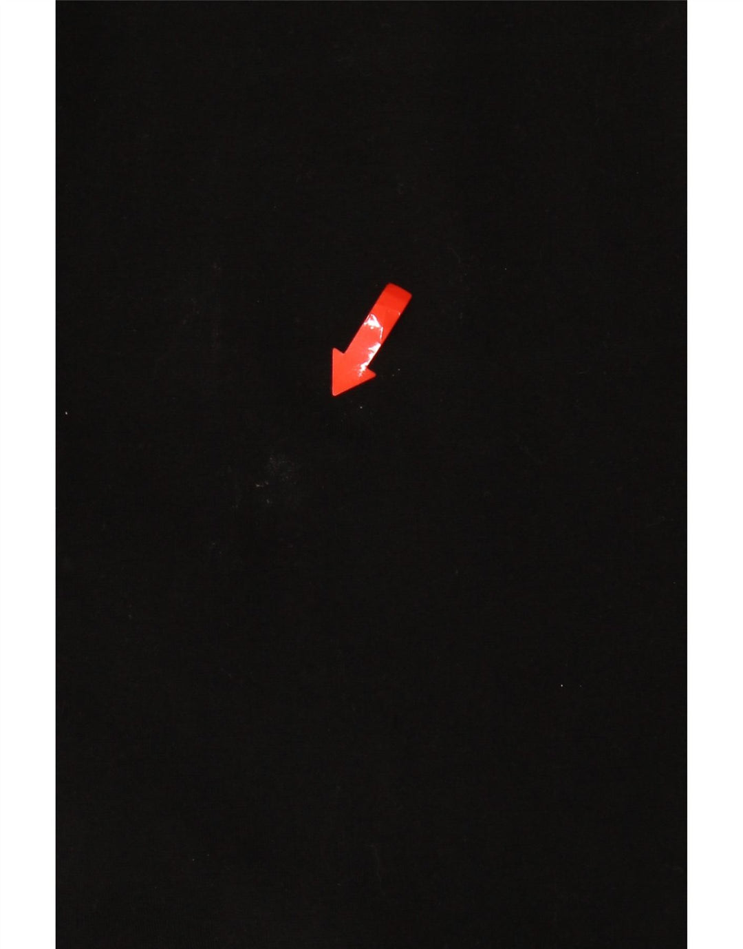 ZARA Womens Pencil Skirt Large W32 Black Viscose Vintage Zara and Second-Hand Zara from Messina Hembry 