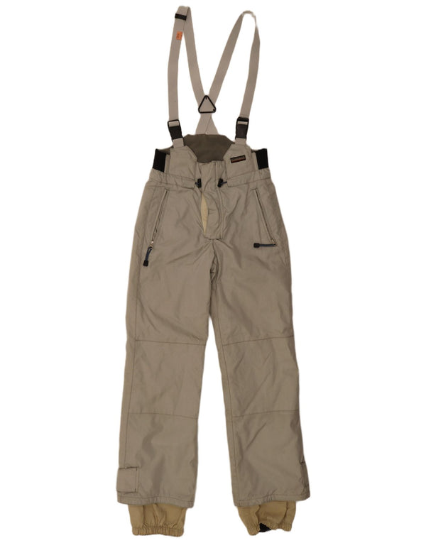 Napapijri Herre Dungarees Skibukser Medium Khaki Polyamid