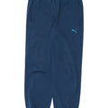 PUMA Herren-Trainingshose, Jogginghose, Größe S, Marineblau