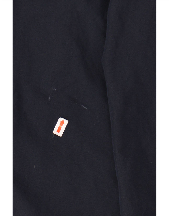 ADIDAS Mens Tracksuit Trousers Joggers Large  Navy Blue