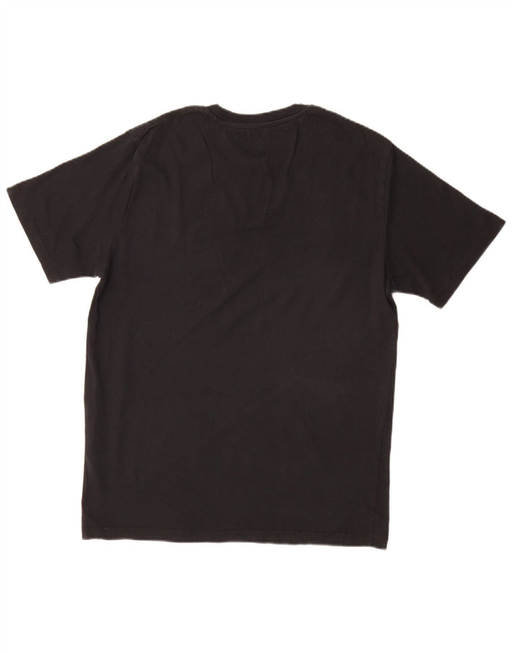 Tricou grafic LEVI'S pentru bărbați Top mediu negru