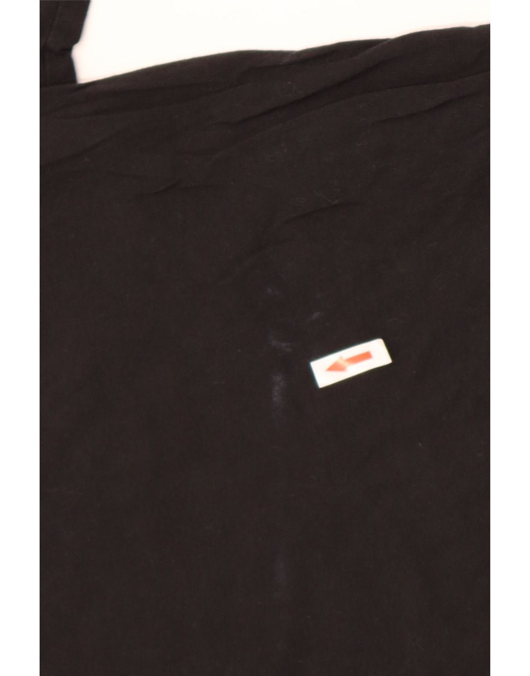 LEVI'S Herre Slim Fit T-shirt Top Medium Sort Bomuld