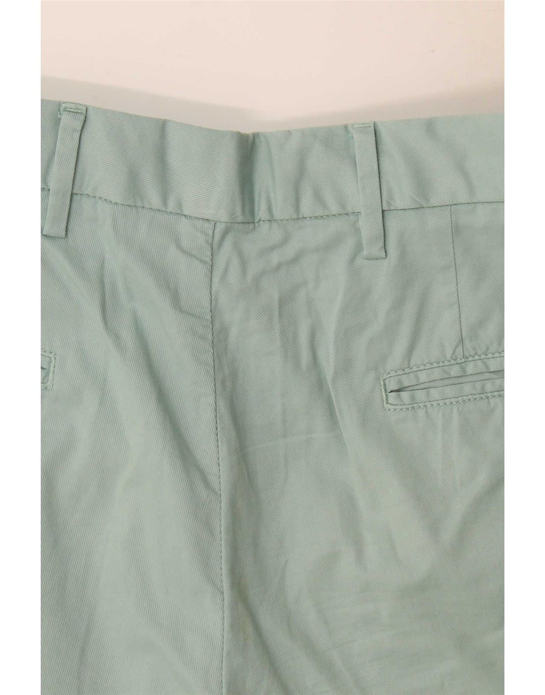 Мужские шорты чинос Hackett Medium W33, зеленые, хлопковые