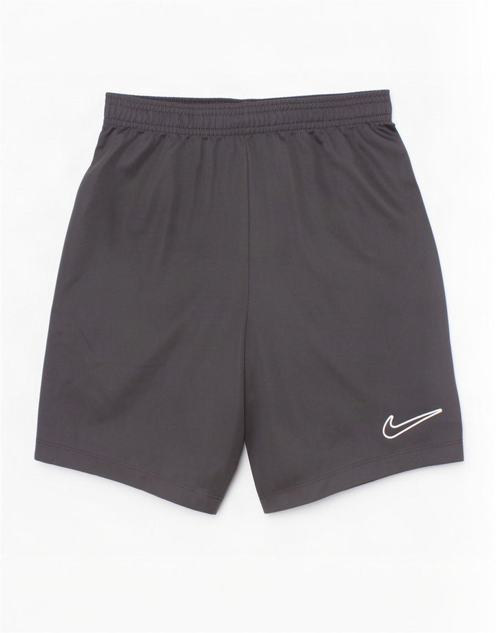 Nike Boys Dri Fit Sport Shorts 10-11 Years Medium Black Polyester