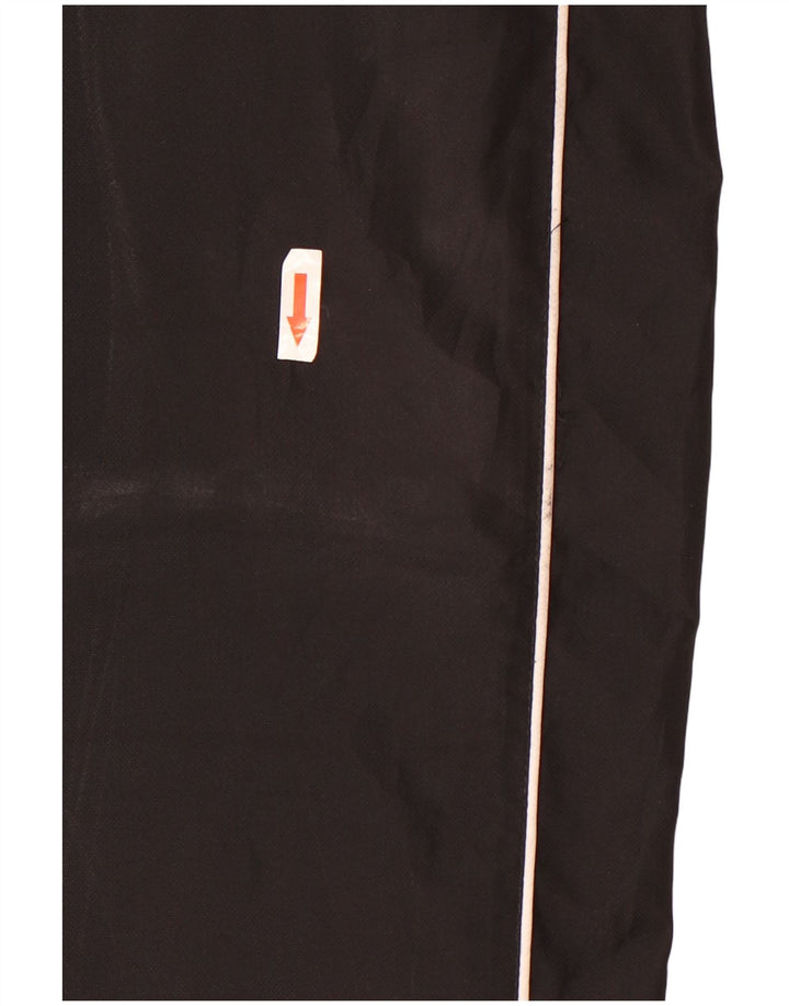 Champion Mens Tracksuit Trousers Joggers Large Black Polyester