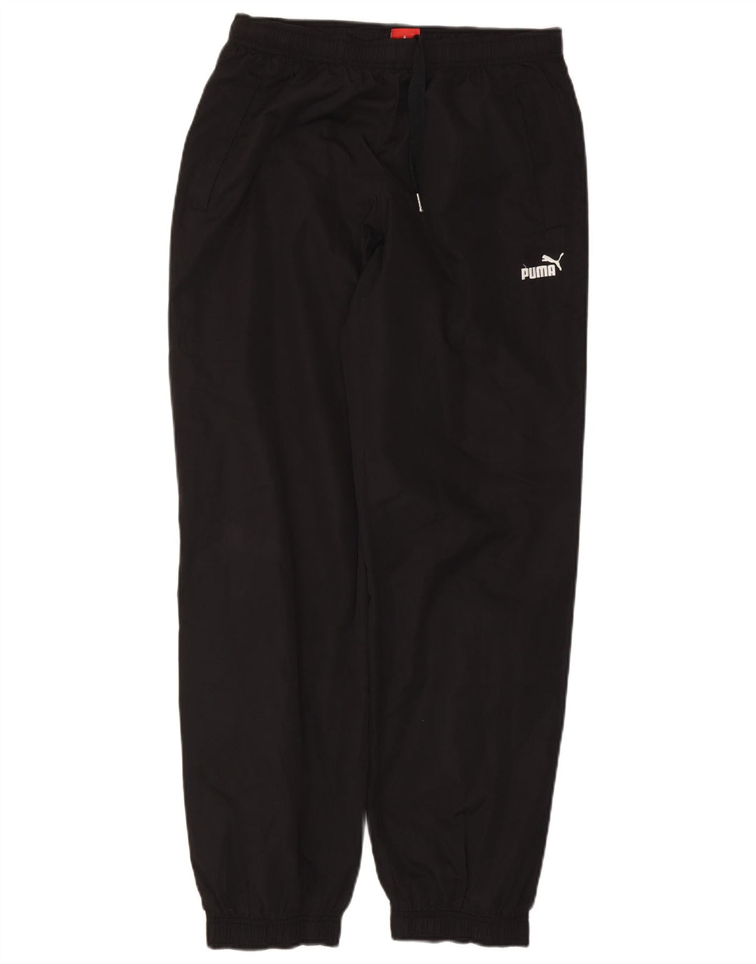 Pantaloni da tuta da uomo Puma Joggers medi neri
