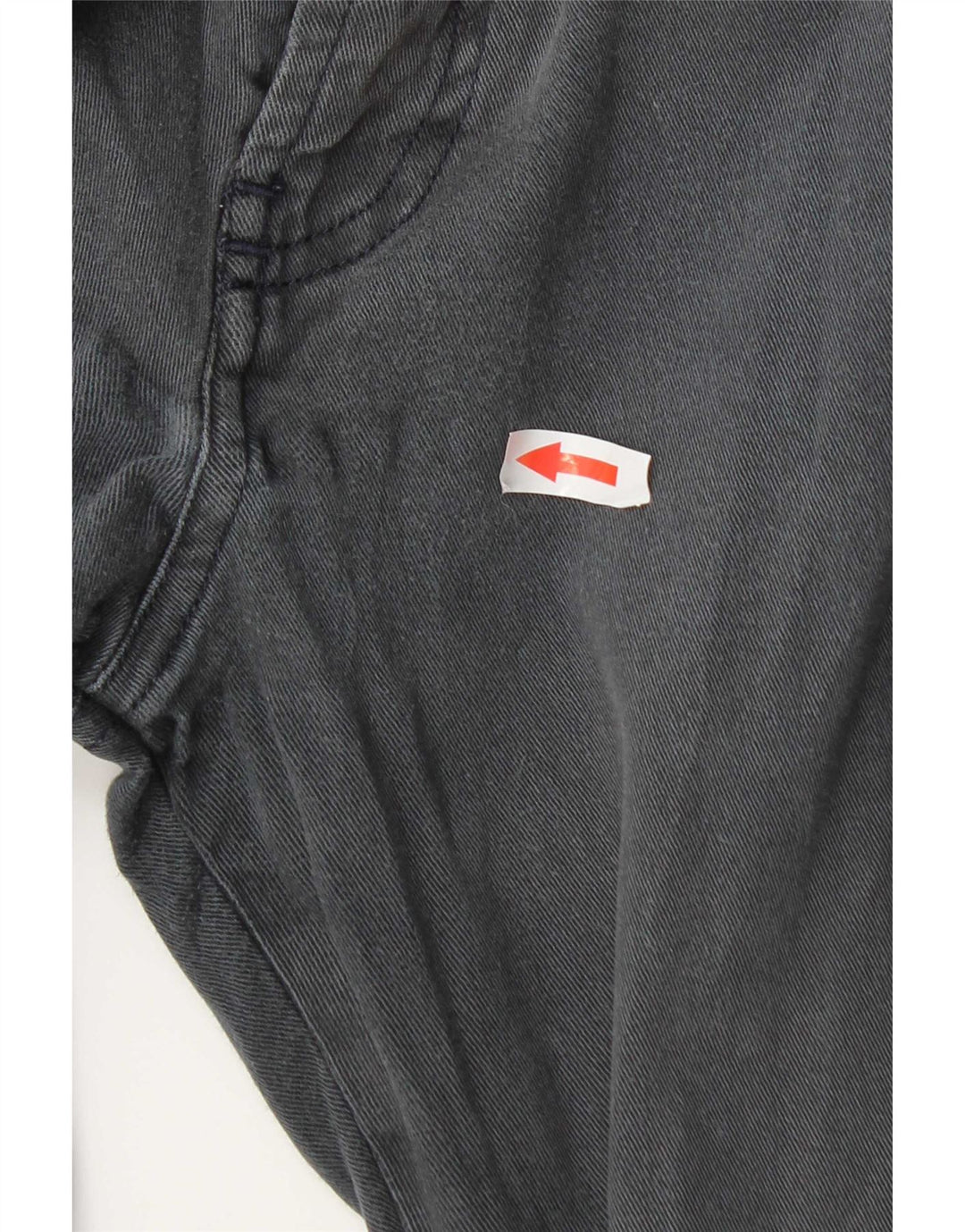 Diesel Mens Joggers Cargo Trousers W29 L31 Grey Cotton