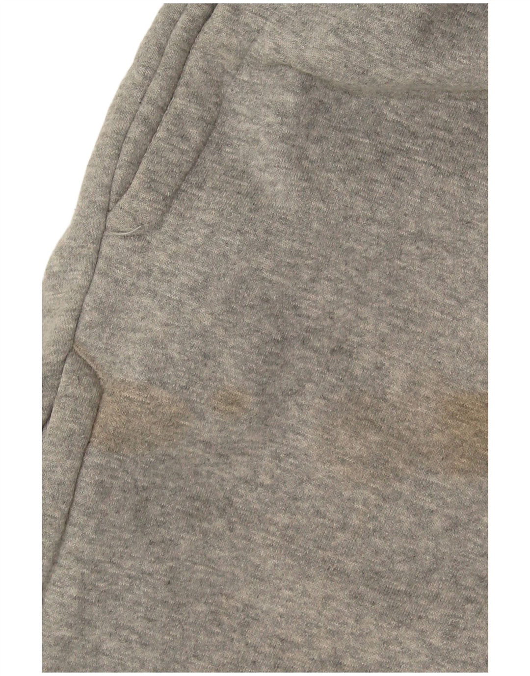 Nike Mens Tracksuit Trousers Joggers Medium Grey Colourblock Cotton