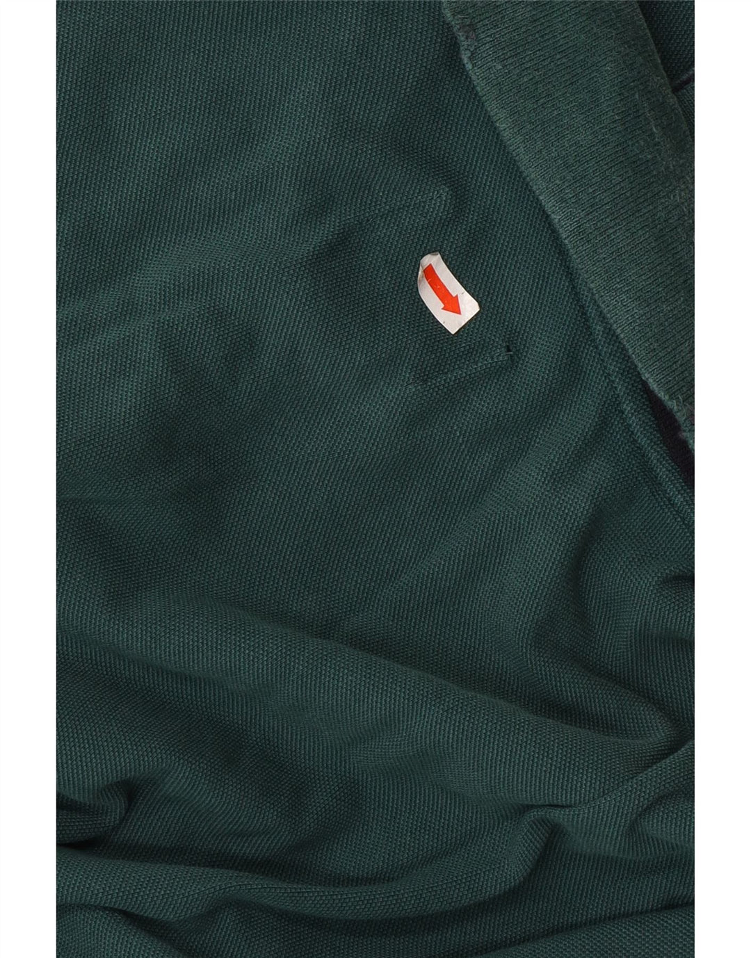 ENERGIE Herren-Poloshirt, groß, grüne Baumwolle