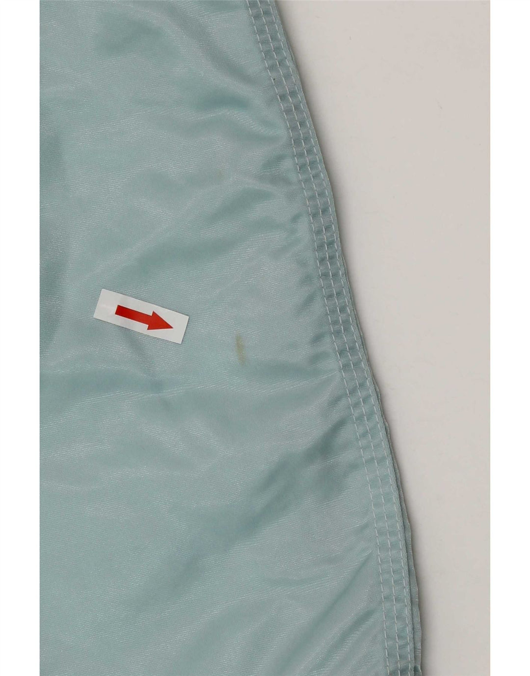 Sundek Mens Swimming Shorts Large Blue Colourblock Nylon