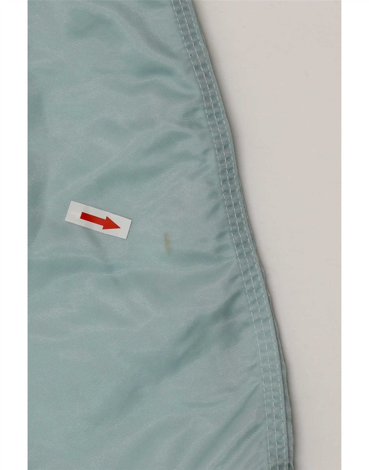 Sundek Mens Swimming Shorts Large Blue Colourblock Nylon