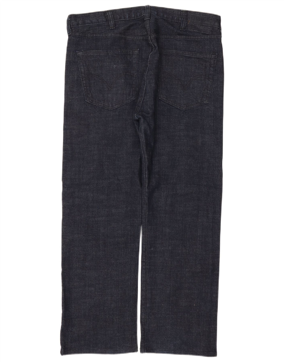Jeans dritti da uomo Levi's W38 L29 Blu navy