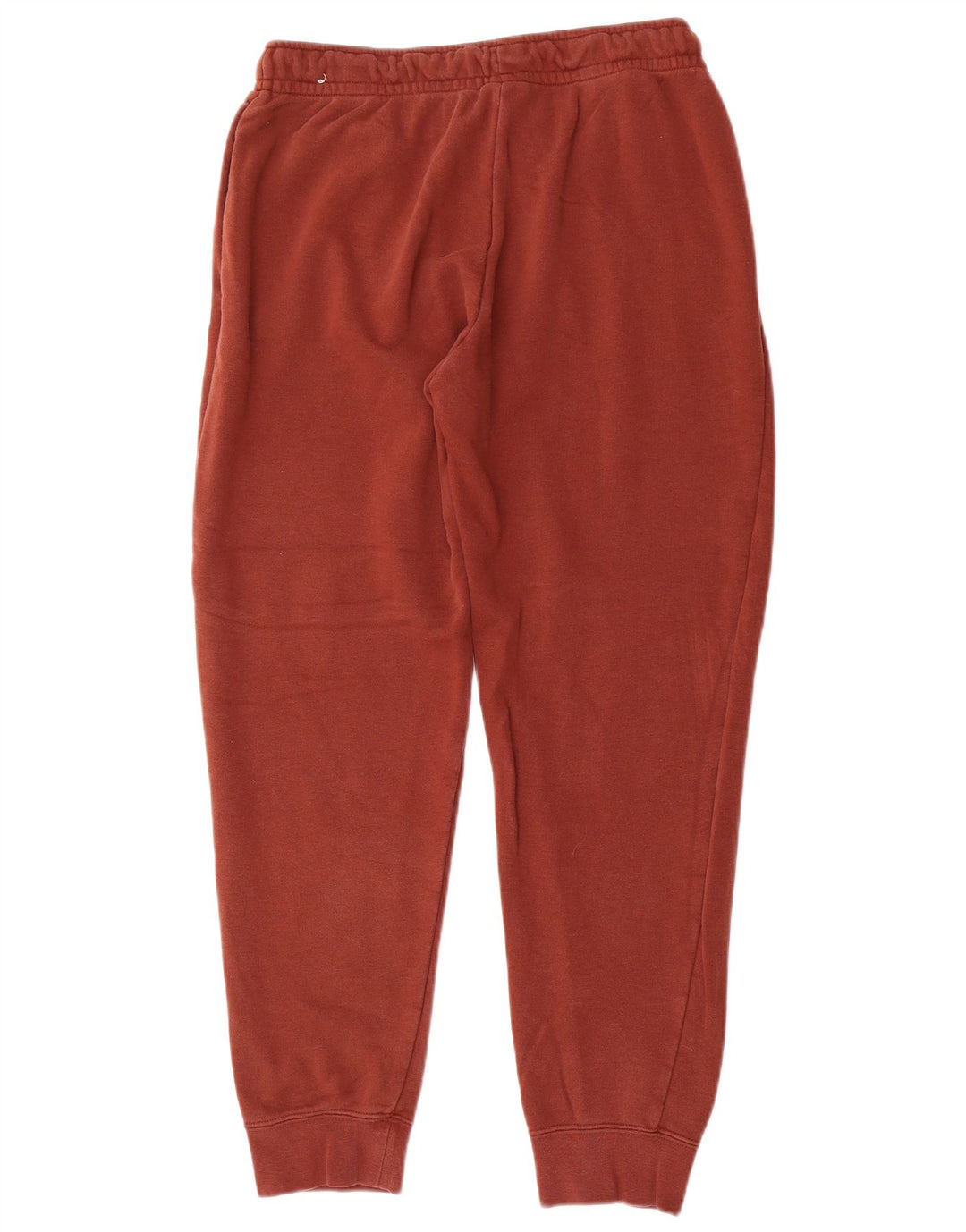 Nike Womens Tracksuit Trousers Joggers UK 14 Medium Brown