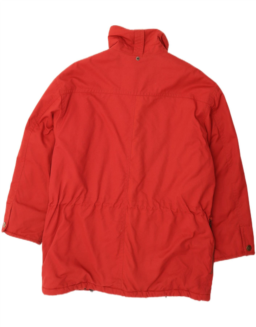 ELLESSE Mens Windbreaker Jacket UK 40 Large Red Polyamide Vintage Ellesse and Second-Hand Ellesse from Messina Hembry 