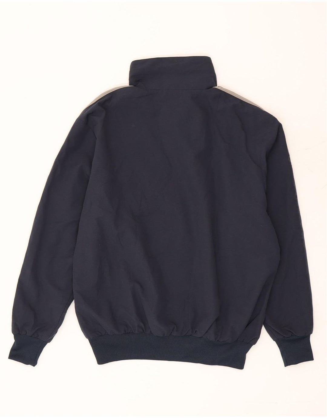 Ανδρική φόρμα Champion Top Jacket Small Navy Blue Colorblock Polyester