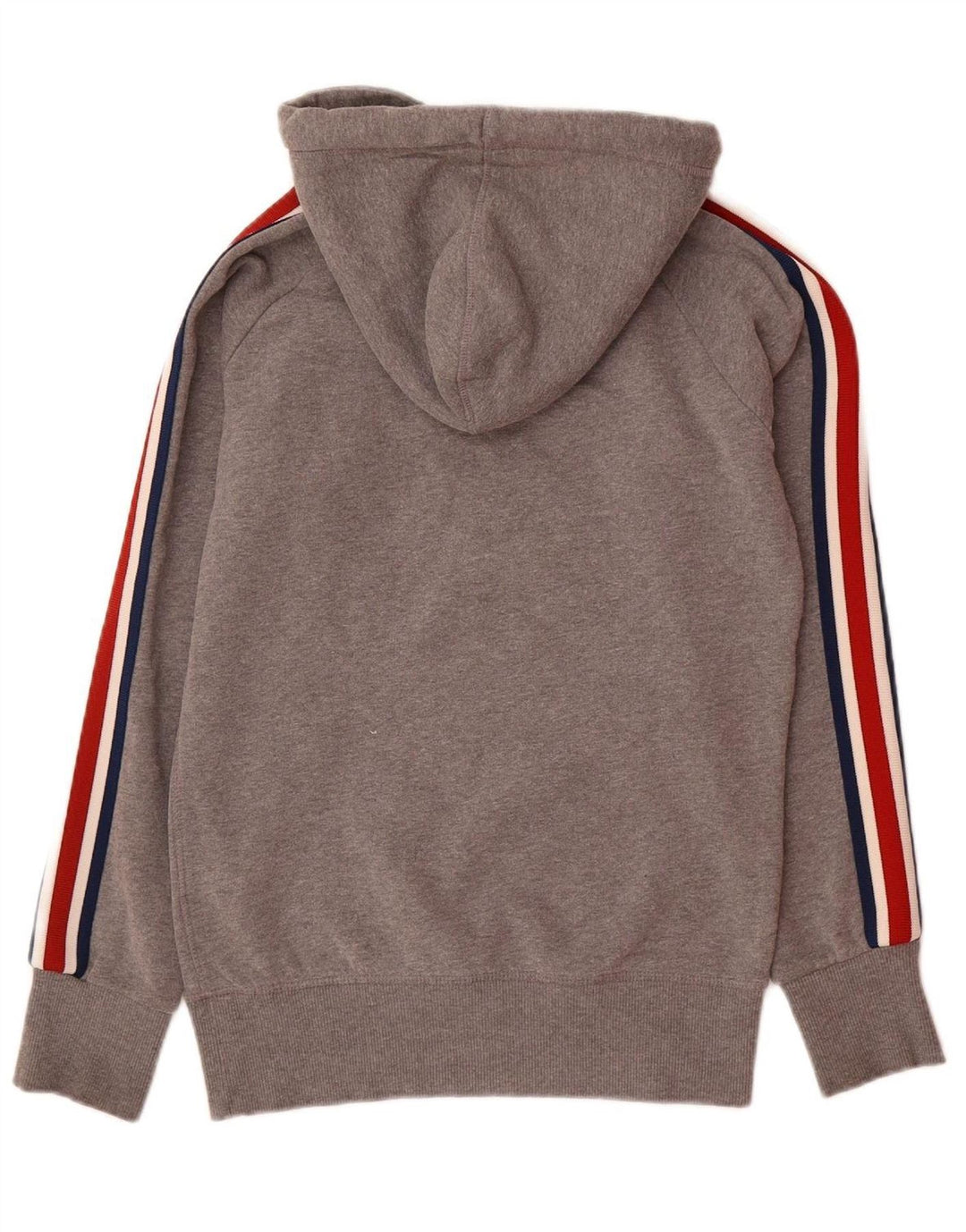 SUPERDRY moletom com capuz masculino gráfico XS algodão cinza