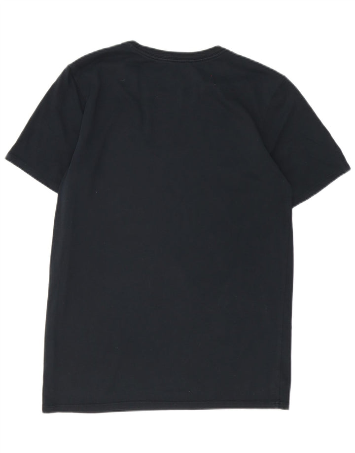 Nike Hommes Dri Fit T-Shirt Haut Petit Noir