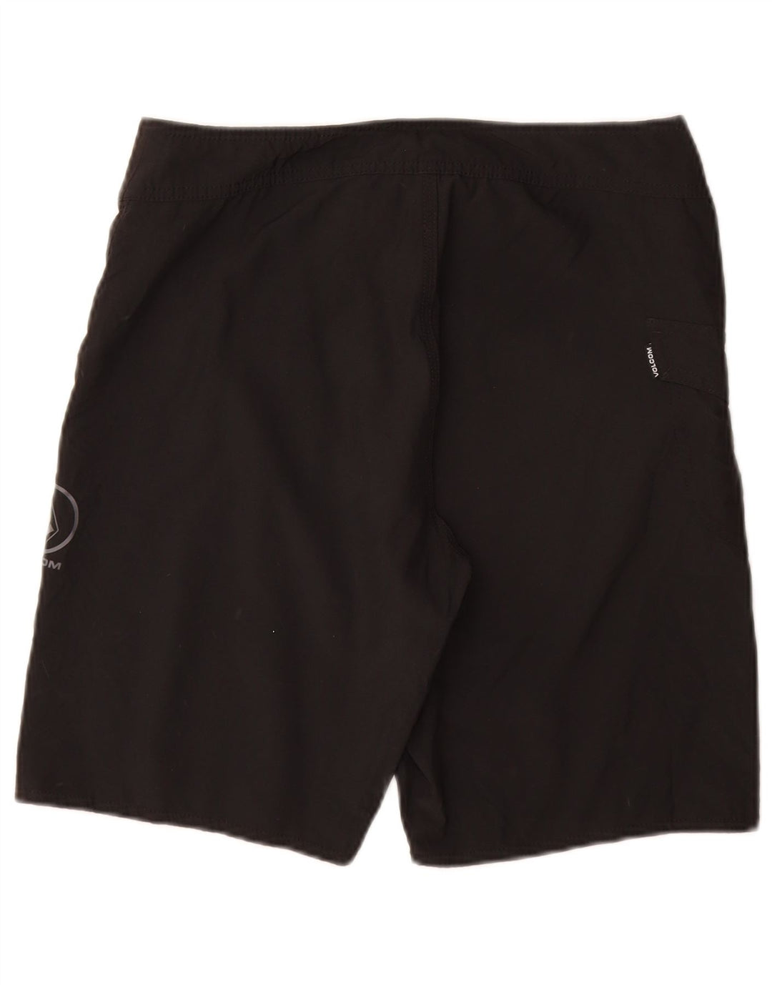 Bañador Volcom Hombre Negro Mediano