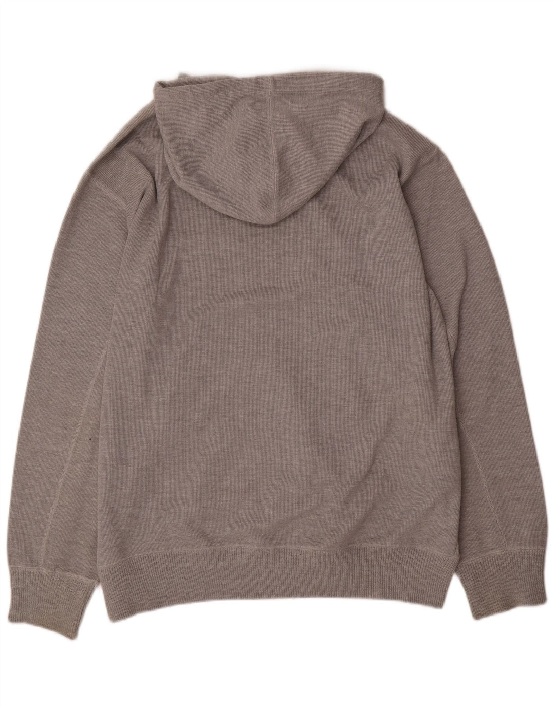 Gas Mens Hoodie Jumper XL Grey