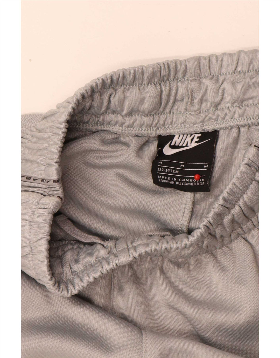 Nike Boys Sport Shorts 10-11 Years Medium Grey Sports