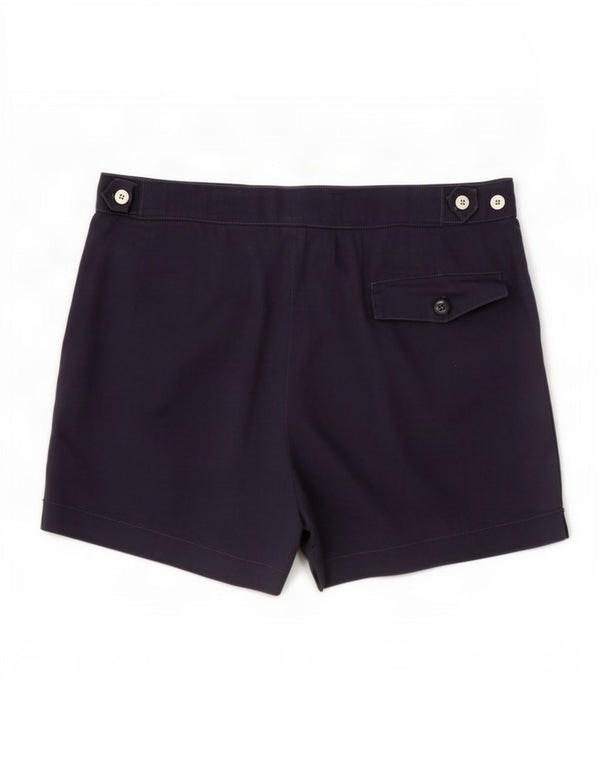AUSTRALIAN L'ALPINA Chino-shorts til mænd IT 54 2XL W36 Marineblå