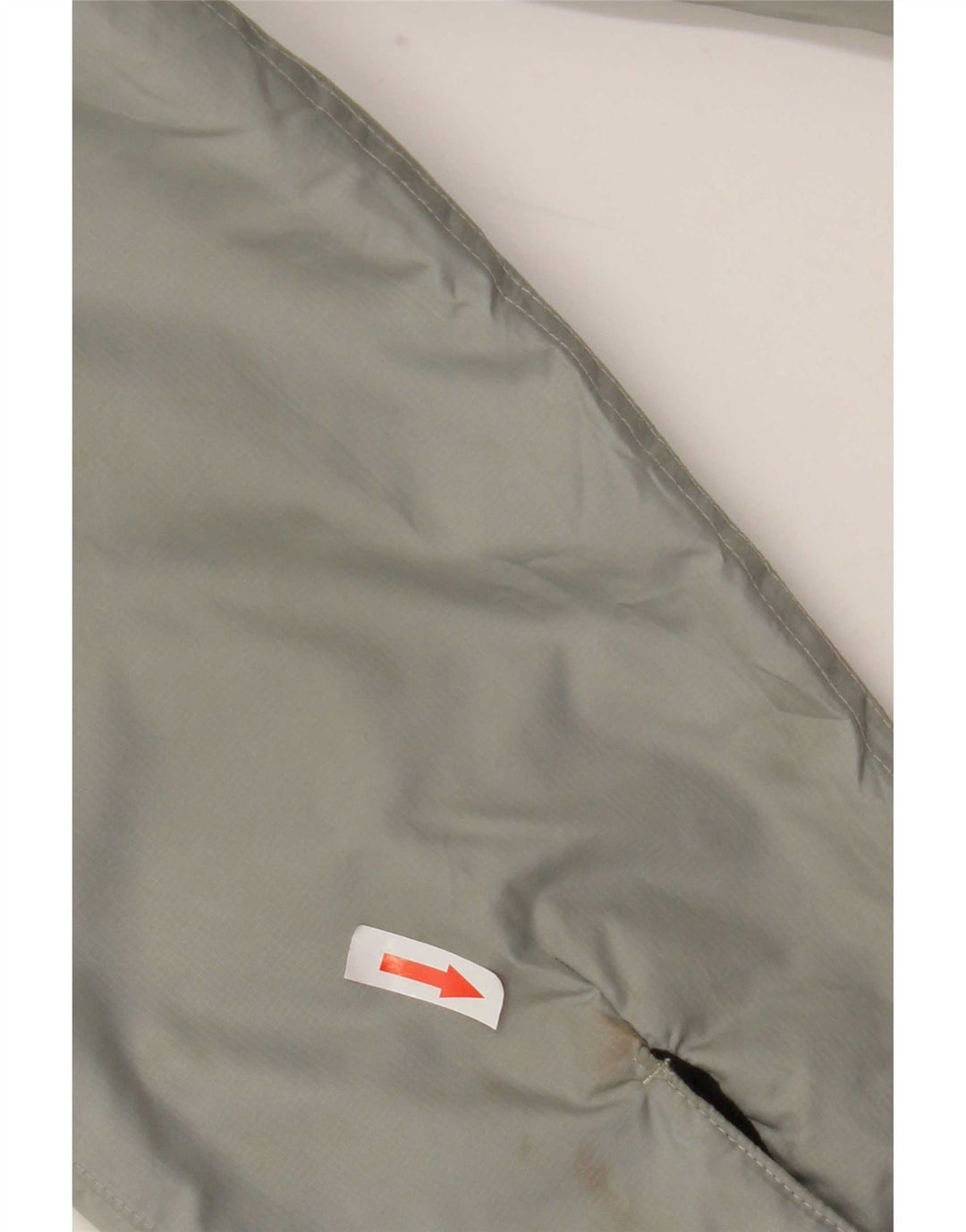 Giubbotto bomber slim fit da uomo Oakley UK 40 Large in poliestere grigio