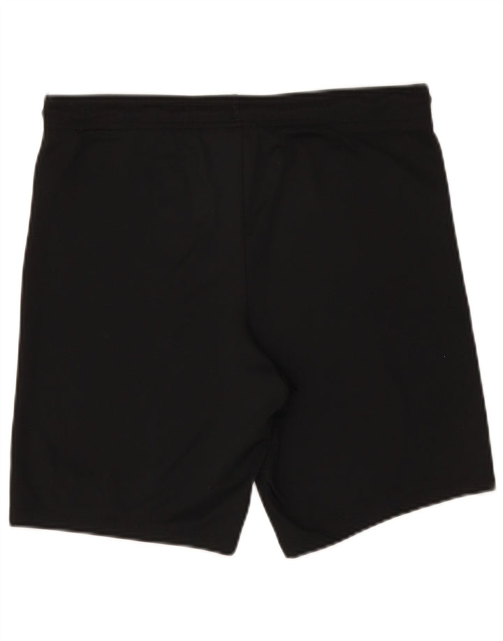 Nike Herre Dri Fit Sportshorts Små sorte polyester