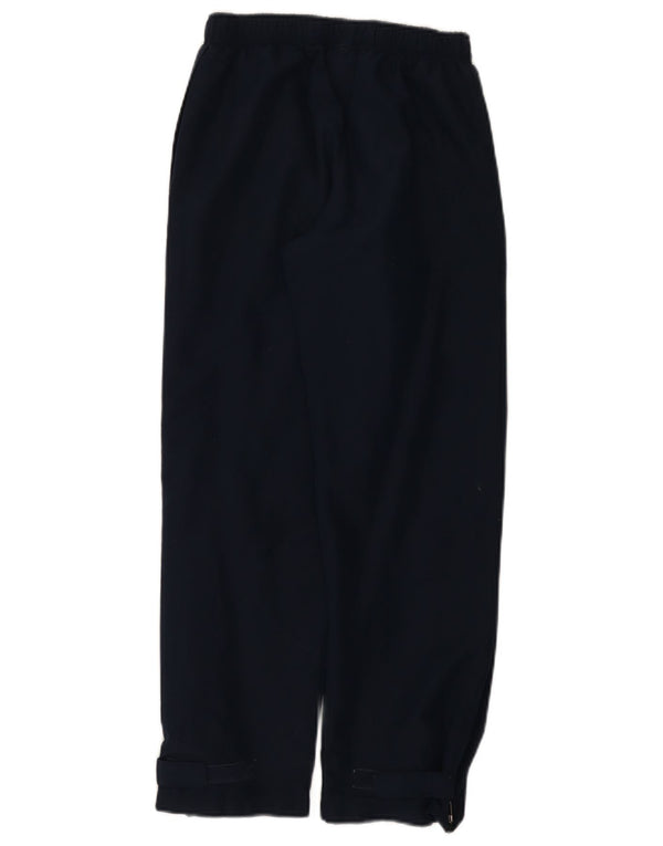 Canterbury Boys Graphic Tracksuit Trousers Joggers 11-12 Years Navy Blue