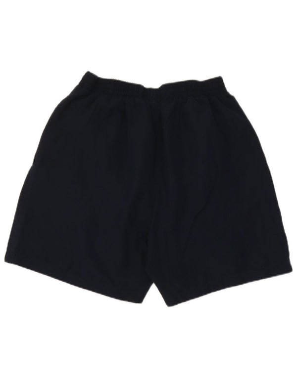 Reebok Mens Sport Shorts Medium Navy Blue