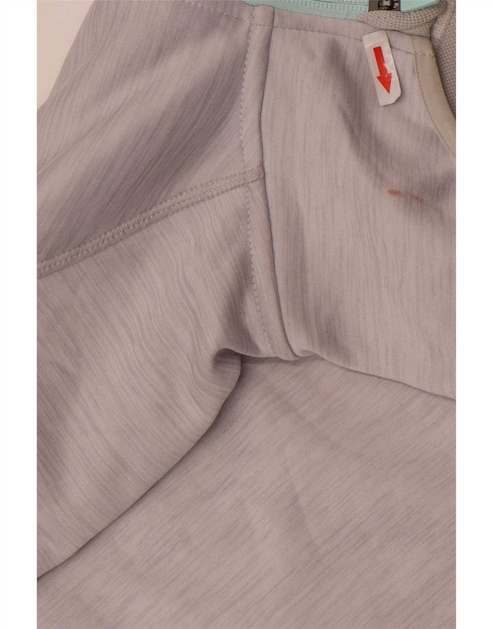 Mountain Warehouse Γυναικεία φόρμα IsoCool Top Jacket UK 12 Medium Grey