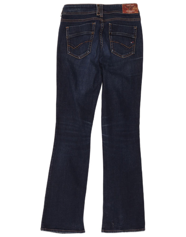 Blugi pentru bărbați Tommy Hilfiger Rhonda Bootcut W29 L34 Bumbac albastru