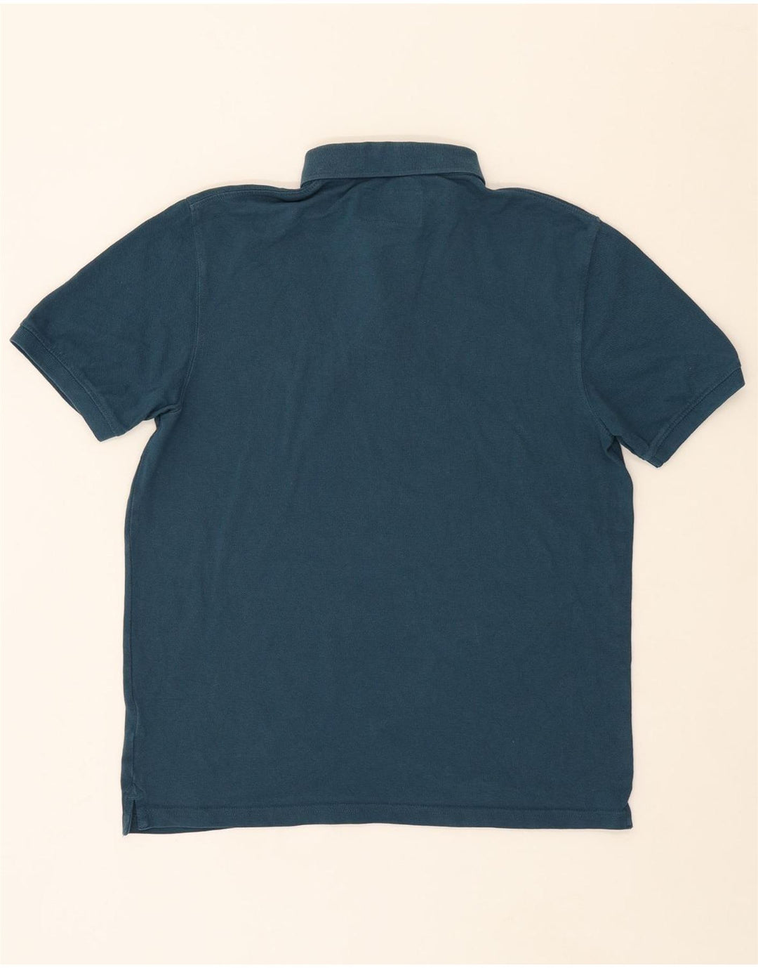 JACK WILLS Mens Classic Fit Polo Shirt Small Blue Cotton Vintage Jack Wills and Second-Hand Jack Wills from Messina Hembry 