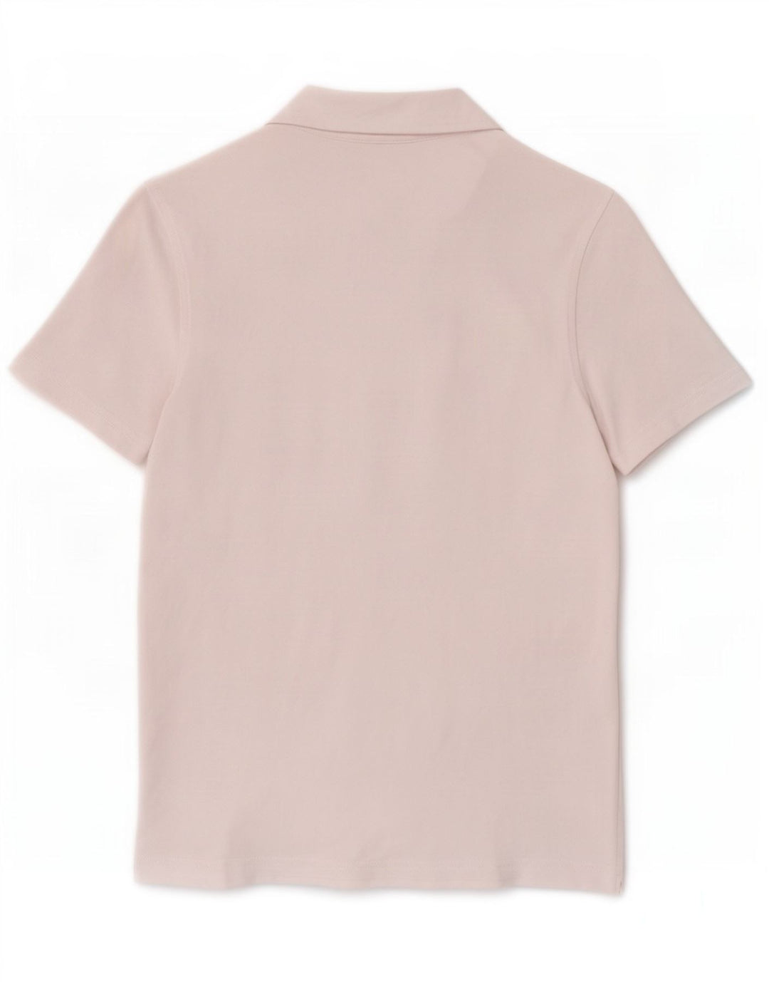 Polo Uomo K-Way in cotone Bianco Medio