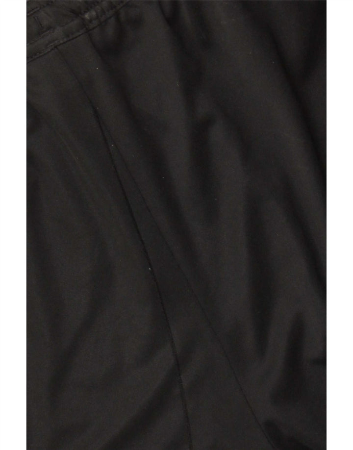 Adidas Boys Climalite Sport Shorts 13-14 Years Black Polyester