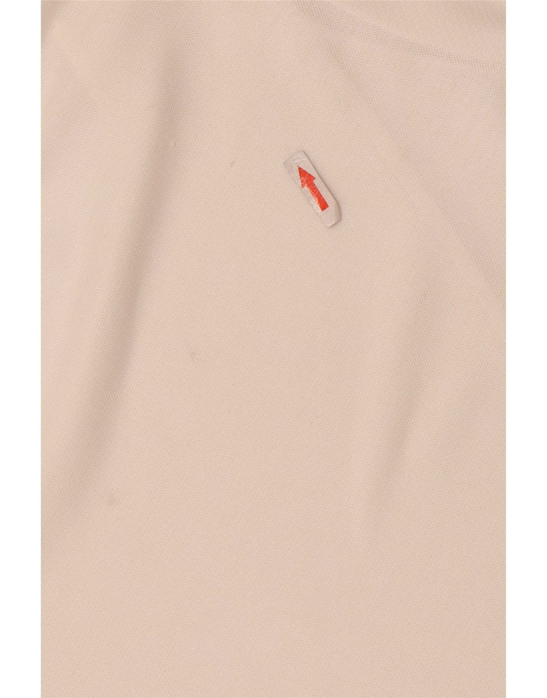 Zara Dame Langærmet Crop Bluse Top UK 16 Large White