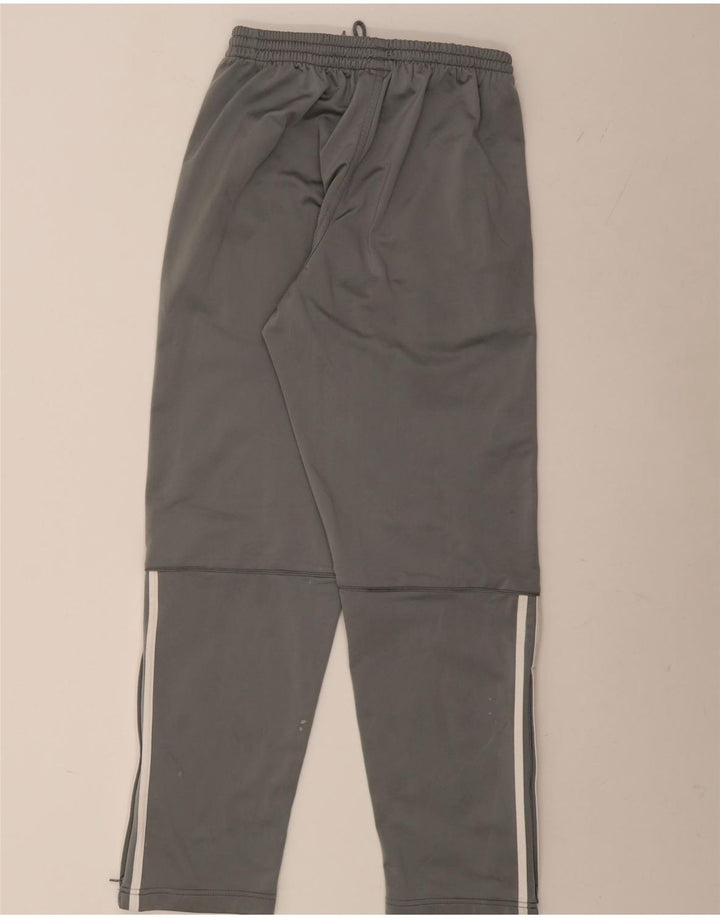 Adidas Mens Tracksuit Trousers UK 36/38 Small Grey