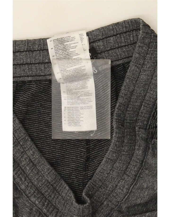 Adidas Climacool Sport-Shorts für Herren, Größe S, Grau, Farbblock-Polyester