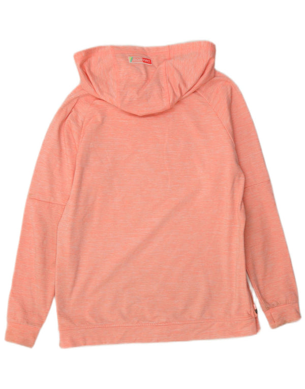 Zara hættetrøje til piger 11-12 år Pink Flecked Polyester