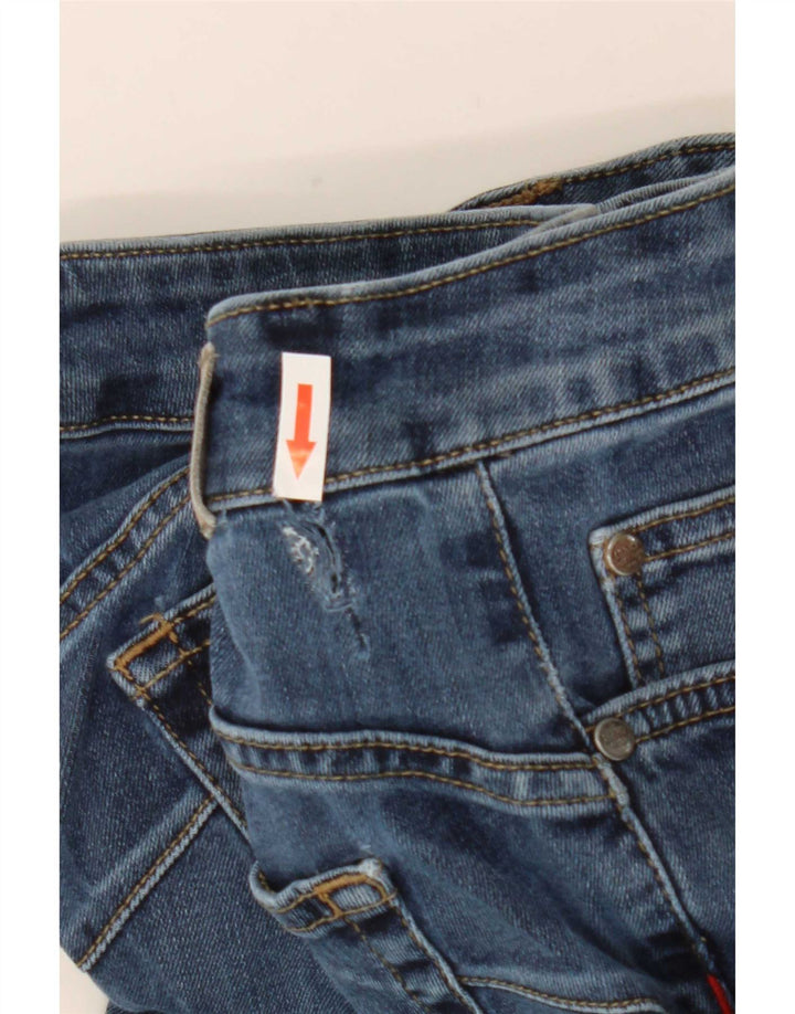 Liu Jo Skinny Jeans til kvinder W25 L31 Blå